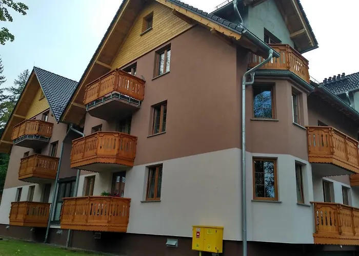 Apartament Kopa